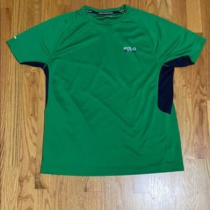 Short Sleeved Athletic Shirt